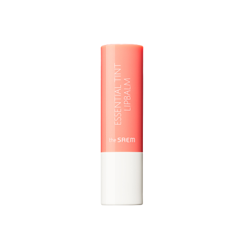 The Saem - Baume à lèvres Saemmul Essential Tint - CR01 Essential... The Saem - Baume à lèvres Saemmul Essential Tint - CR01 Essential...