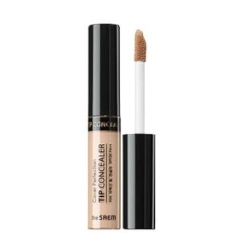 The Saem - Cache Perfection Tip Correcteur - 1.75 Middle Beige