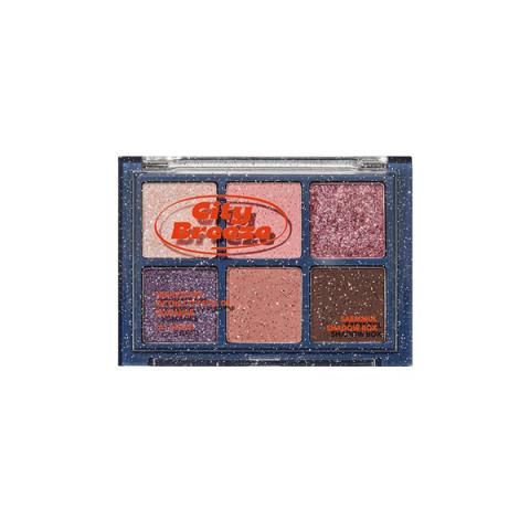 The Saem - Coffret Ombre Saemmul #City Breeze Collection - 4.6g -...