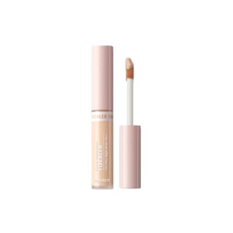 The Saem - Cover Perfection Fixealer SPF30 PA++ - 6.5g - 1.5 Natural Beige