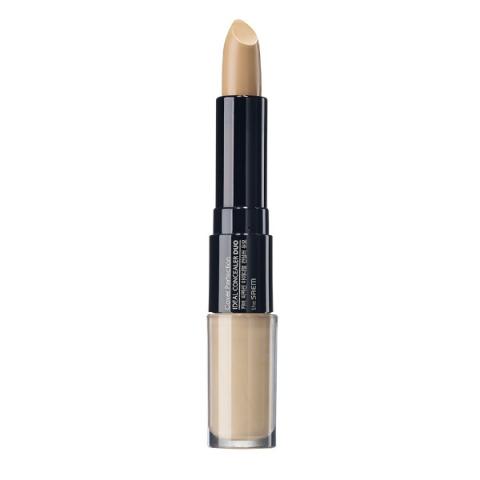 The Saem - Cover Perfection Ideal Concealer Duo - 4.2g + 4.5g - 01 The Saem - Cover Perfection Ideal Concealer Duo - 4.2g + 4.5g - 01
