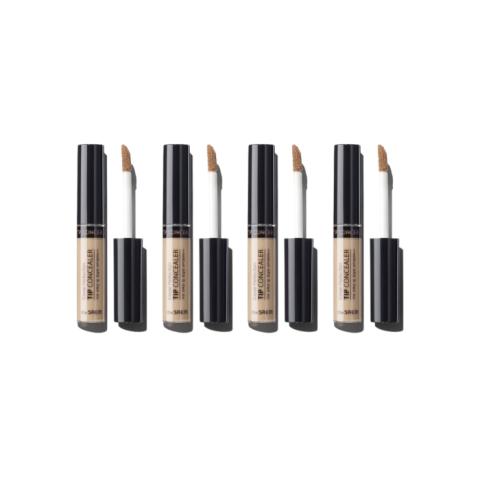 The Saem - Cover Perfection Tip Concealer - 6.5g - Peach Beige...