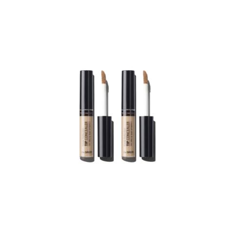 The Saem - Cover Perfection Tip Concealer - 6.5g - Peach Beige... The Saem - Cover Perfection Tip Concealer - 6.5g - Peach Beige...