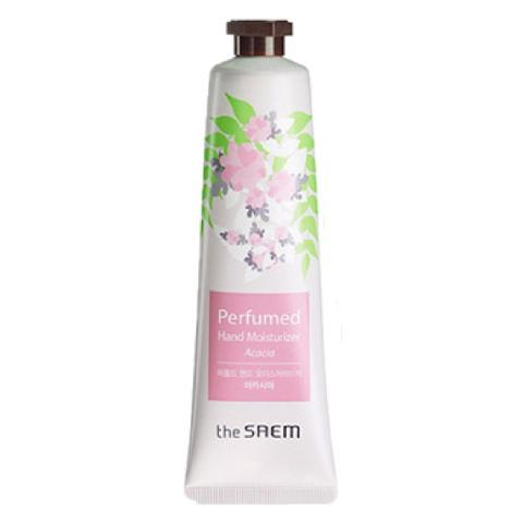 The Saem - Crème hydratante parfumée pour les mains - 30ml - Acacia