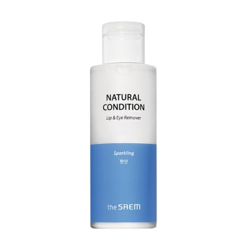 The Saem - Démaquillant pour les lèvres et les yeux Natural...