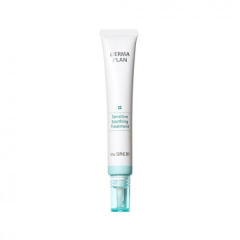 The Saem - Derma Plan Sensitive Soothing Treatment - 30ml