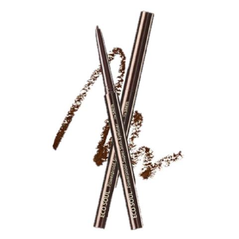 The Saem - Eye-liner ultra mince Eco Soul Powerproof - 0.1g - BR05