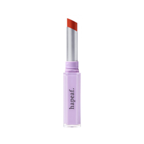 The Saem - Hapeaf Veiled Matte Lip - 2.4g - #05 Sun Shower