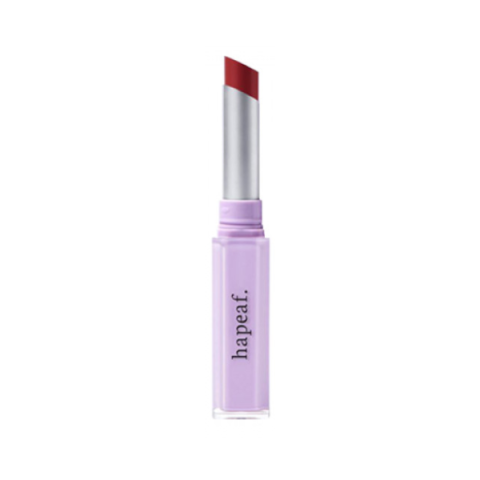 The Saem - Hapeaf Veiled Matte Lip - 2.4g - #06 Overhear