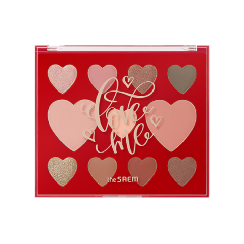 The Saem - Love Me Multi Palette - 1pièce