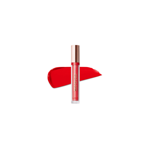 The Saem - Matte Stay Lacquer - 3.5g - RD01