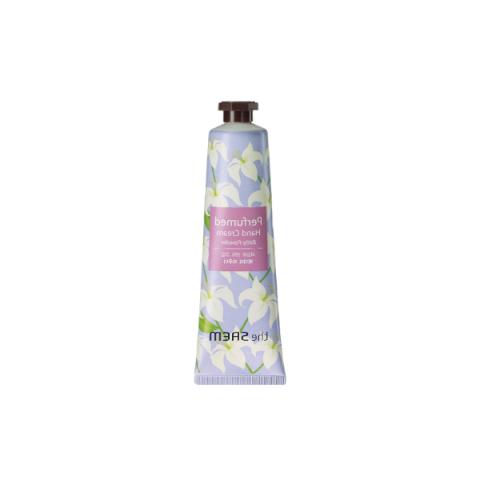 The Saem - Perfumed Hand Cream - Baby Powder - 30ml