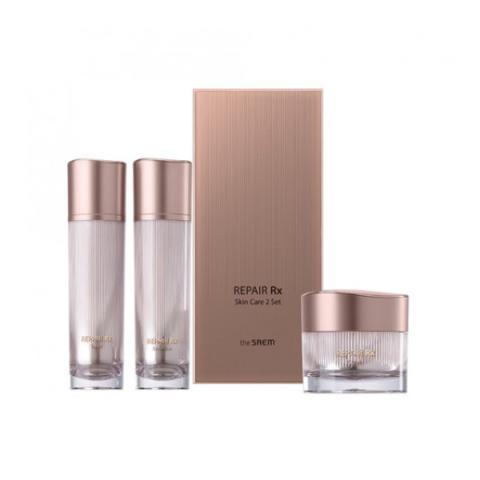 The Saem - Réparer Rx Skin Care 2 Set - 1Pack (3articles)