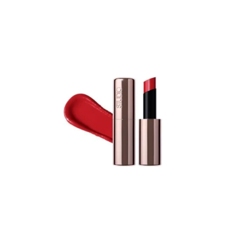 The Saem - Rouge à lèvres Studio Pro Shine - 4.8g - RD01 Red Show