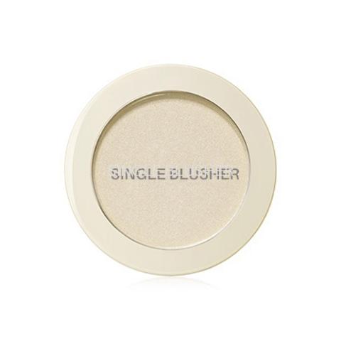 The Saem - Saemmul Fard à joues simple - 5g - GD01 Gold Volume Light
