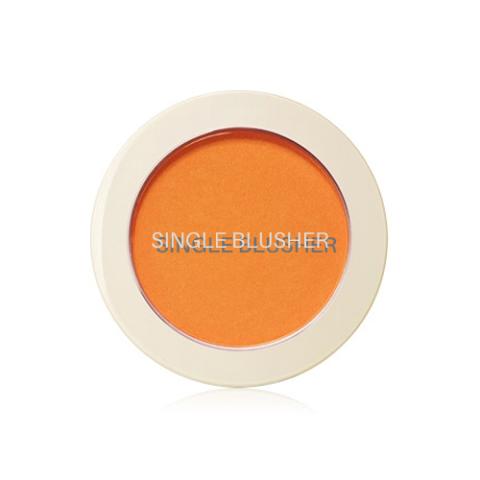 The Saem - Saemmul Fard à joues simple - 5g - OR02 Selfie Orange
