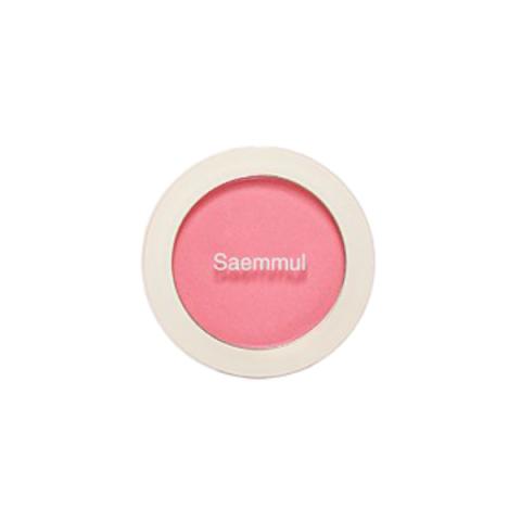The Saem - Saemmul Fard à joues simple - 5g - PK04 Rose Ribbon