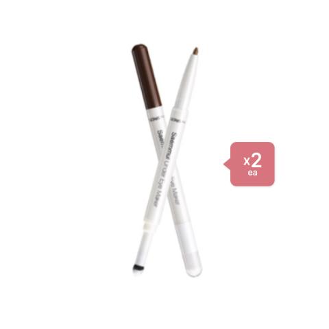 The Saem Saemmul Under Eye Maker - 0.7g - 01 White (2ea) Set The Saem Saemmul Under Eye Maker - 0.7g - 01 White (2ea) Set
