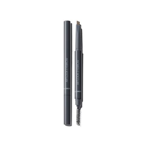The Saem - Sourcil Saemmul Artlook - 0.2g - 01 Brown