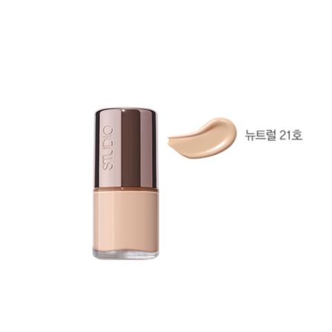 The Saem - Studio Fond de teint éclat - 10ml - N21