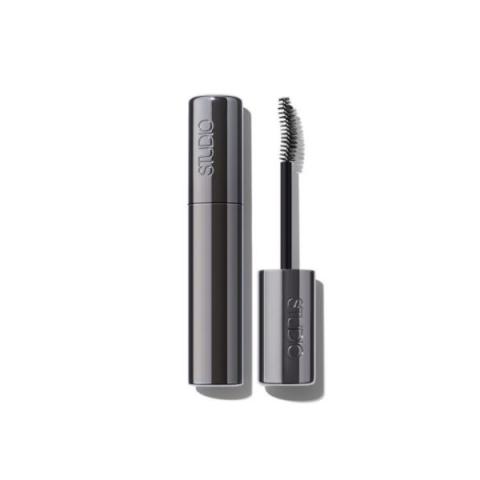 The Saem - Studio Mascara Double Fit - 9g - 01 Long Lash Curling