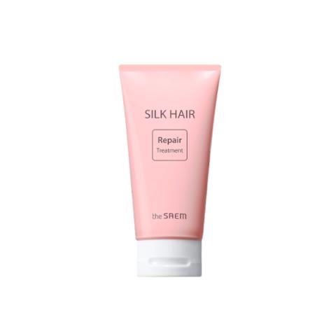 The Saem - Traitement réparateur de cheveux en soie - 150ml