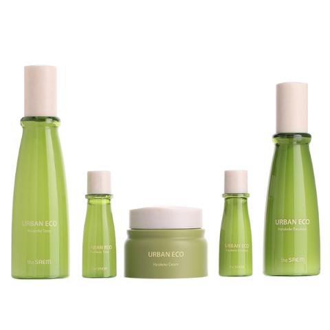 The Saem - Urban Eco Harakeke Ensemble de soins de la peau - 1set...