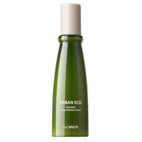 The Saem - Urban Eco Harakeke Toner hydratant profond - 150ml