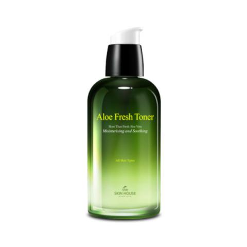 the SKIN HOUSE - Aloe Fresh Toner - 130ml
