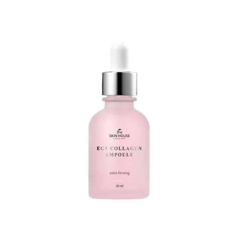 the SKIN HOUSE - Ampoule de collagène EGF - 30ml