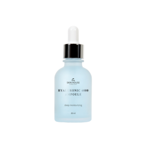 the SKIN HOUSE - Ampoule Hyaluronique 6000 - 30ml