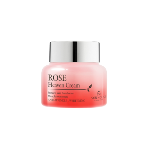 the SKIN HOUSE - Crème Ciel Rose - 50ml