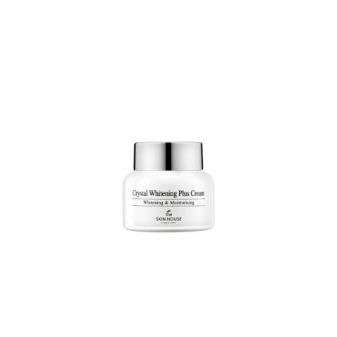 the SKIN HOUSE - Crystal Whitening Plus Crème - 50g