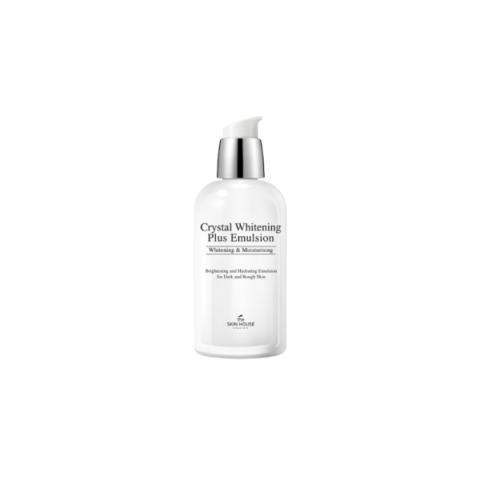 the SKIN HOUSE - Crystal Whitening Plus Émulsion - 130ml