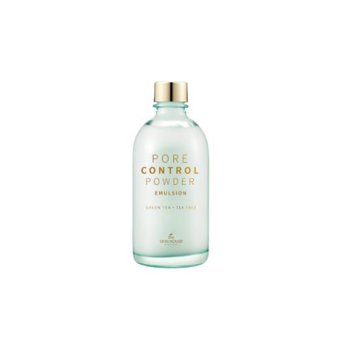 the SKIN HOUSE - Émulsion en poudre pour le contrôle des pores - 130ml