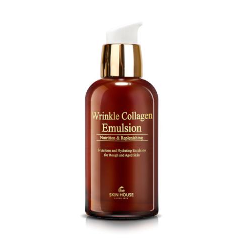 the SKIN HOUSE - Émulsion Rides Collagène - 130ml