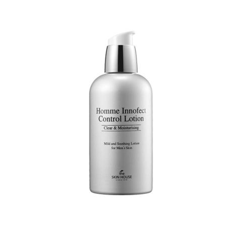 the SKIN HOUSE - Homme Innofect Control Lotion - 130ml