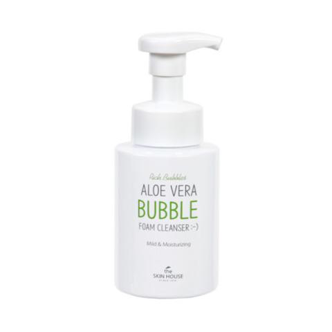 the SKIN HOUSE - Mousse nettoyante à bulles d'aloe vera - 300ml the SKIN HOUSE - Mousse nettoyante à bulles d'aloe vera - 300ml