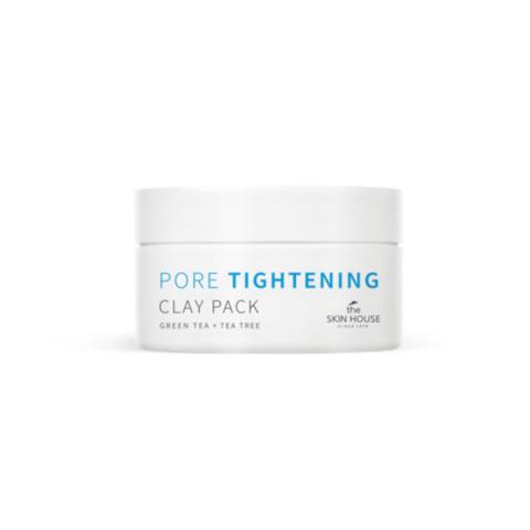 the SKIN HOUSE - Pack d'argile pour resserrer les pores...