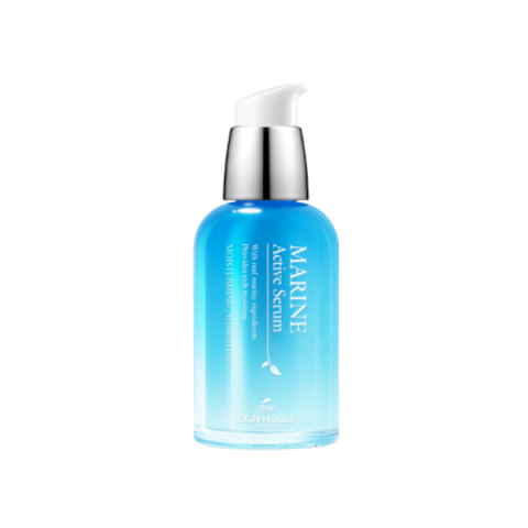 the SKIN HOUSE - Sérum Actif Marin - 50ml
