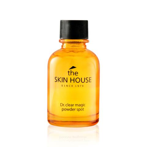 the SKIN HOUSE - Spot de poudre magique Dr. Clear - 30ml