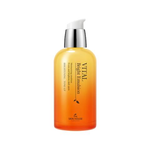 the SKIN HOUSE - Vital Bright Emulsion - 130ml