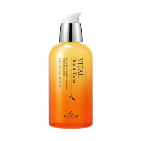 the SKIN HOUSE - Vital Bright Toner - 130ml