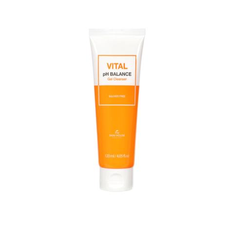 the SKIN HOUSE - Vital Gel Nettoyant Équilibrant pH - 120ml