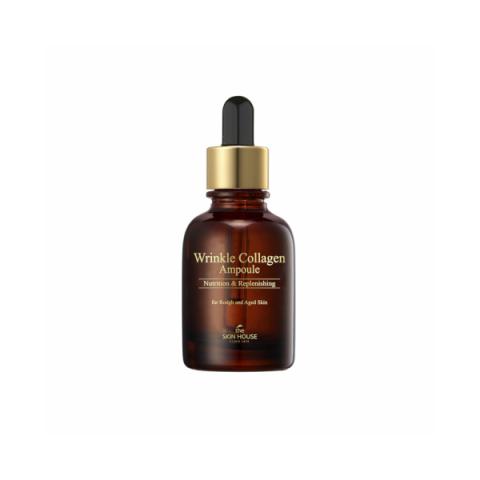 the SKIN HOUSE - Wrinkle Collagen Ampoule - 30ml