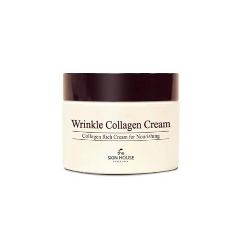 the SKIN HOUSE - Wrinkle Collagen Crème - 50ml the SKIN HOUSE - Wrinkle Collagen Crème - 50ml
