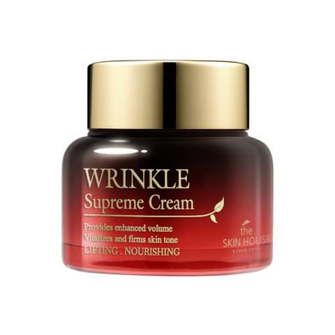 the SKIN HOUSE - Wrinkle Supreme Crème - 50ml