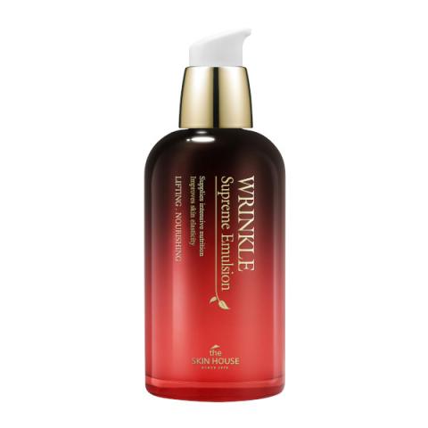 the SKIN HOUSE - Wrinkle Supreme Émulsion - 130ml