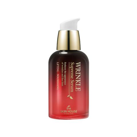 the SKIN HOUSE - Wrinkle Supreme Sérum - 50ml the SKIN HOUSE - Wrinkle Supreme Sérum - 50ml