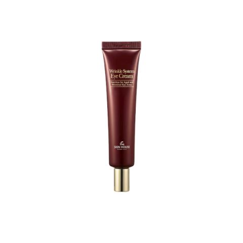 the SKIN HOUSE - Wrinkle System Crème pour les yeux - 40ml the SKIN HOUSE - Wrinkle System Crème pour les yeux - 40ml